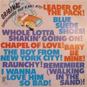 Various - Supercharged Rock N' Roll Hits mp3