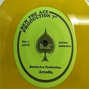 Ben The Ace - Arcadia / Sun-Star mp3