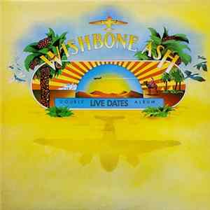 Wishbone Ash - Live Dates mp3