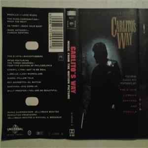 Various - Music From The Motion Picture Carlito's Way mp3