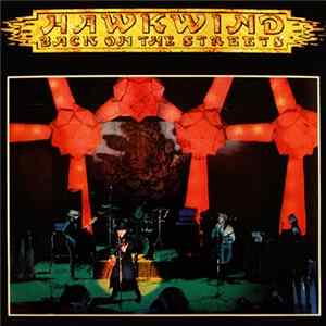 Hawkwind - Back On The Streets mp3