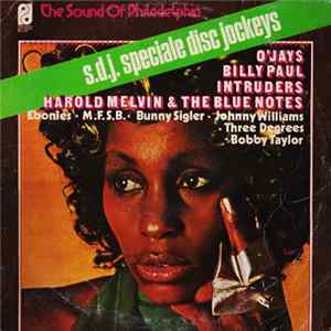 Various - S.D.J. Speciale Disc Jockeys - The Sound Of Philadelphia mp3