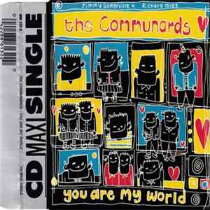 The Communards - You Are My World mp3