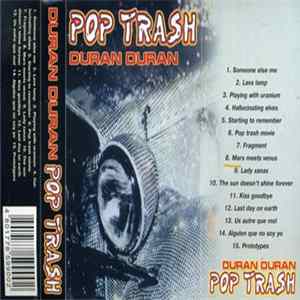 Duran Duran - Pop Trash mp3