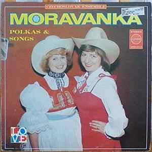 Moravanka Folk Ensemble, Jan Slabák - Polkas And Songs: 4 mp3