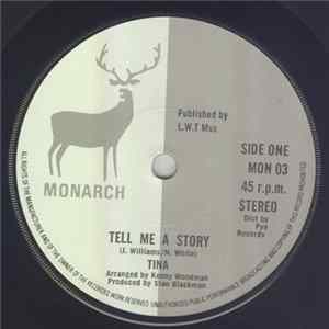 Tina - Tell Me A Story mp3