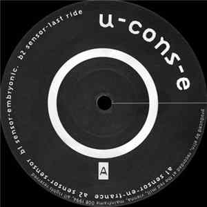 U-Cons-E - Sensor EP mp3