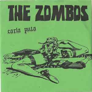 The Zombos / The Tubesteaks - Split cdr mp3