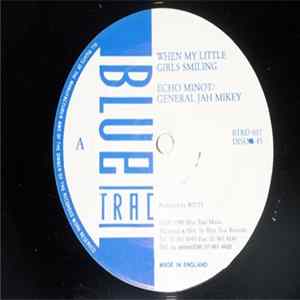 Echo Minot / General Jah Mikey, Lyrical - When My Little Girls Smiling / Jamaican Girl mp3