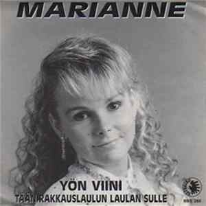 Marianne - Yön Viini mp3