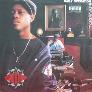 Gangstarr - Daily Operation Instrumental mp3