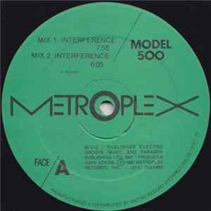 Model 500 - Interference / Electronic mp3