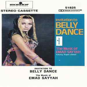 Emad Sayyah & His Araby Orchestra - Invitation To Belly Dance mp3