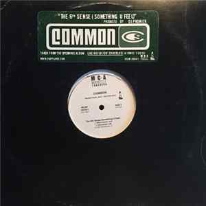 Common - The 6th Sense (Something U Feel) mp3