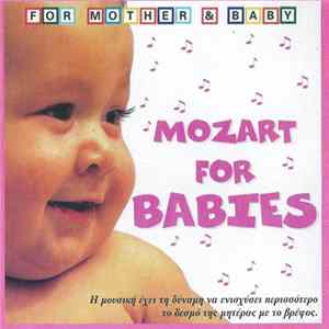 Mozart - Mozart For Babies mp3