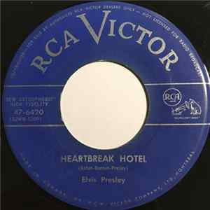 Elvis Presley - Heartbreak Hotel mp3