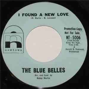 The Blue Belles - I Found A New Love mp3