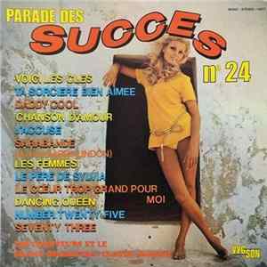 Claude Dauray Et Son Orchestre - Parade Des Succès N° 24 mp3