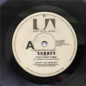 Bobby Goldsboro - Summer (The First Time) mp3