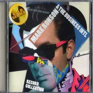 Mark Ronson & The Business Intl - Record Collection mp3