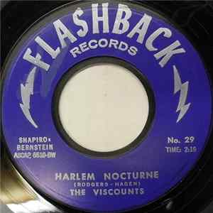 The Viscounts - Harlem Nocturne / Dig mp3