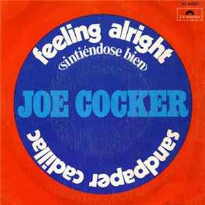 Joe Cocker - Feeling Alright mp3