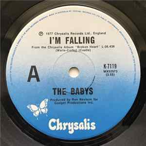The Babys - I'm Falling mp3