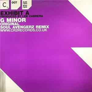 Exhibit A - G Minor mp3