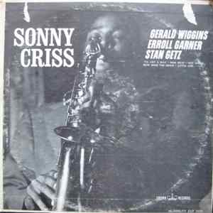 Sonny Criss - Sonny Criss mp3