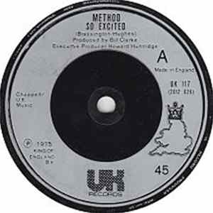 Method - So Excited mp3