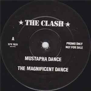The Clash - Mustapha Dance mp3