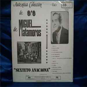 Miguel Matamoros - Autentica Colección De Oro De Miguel Matamoros Vol.1 mp3