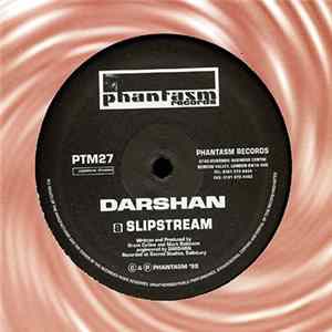 Darshan - Slipstream / Psychokinesis mp3
