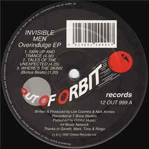 Invisible Men - Overindulge EP mp3