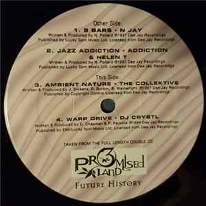 Various - Promised Land - Future History mp3