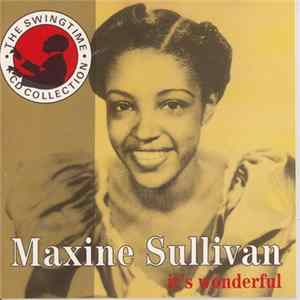 Maxine Sullivan - It's Wonderful mp3