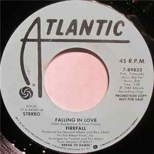 Firefall - Falling In Love mp3
