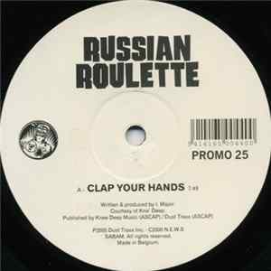 Russian Roulette - Clap Your Hands mp3