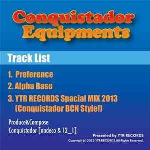 Conquistador - Conquistador Equipments mp3