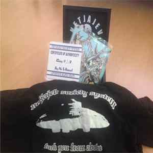 Netjajev Society System - Kahanoid Black Boks mp3