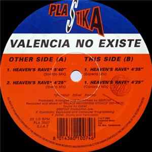 Valencia No Existe - Heaven's Rave mp3