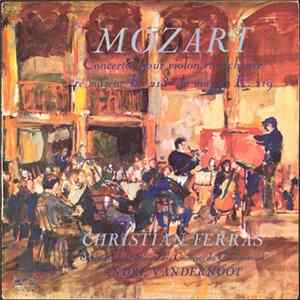 Wolfgang Amadeus Mozart, Christian Ferras - Concertos Pour Violon Et Orchestre : K. 218 , K. 219 mp3