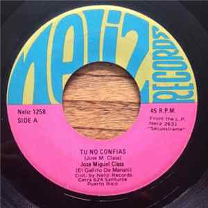 Jose Miguel Class - Tu No Confias / Sufriendo Por Ti mp3