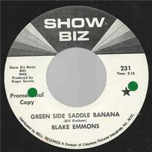Blake Emmons - Green Side Saddle Banana mp3