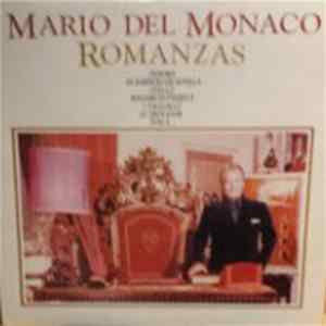 Mario del Monaco - Romanzas mp3