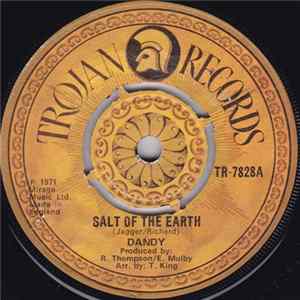 Dandy - Salt Of The Earth mp3