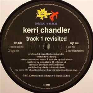Kerri Chandler - Track 1 Revisited mp3