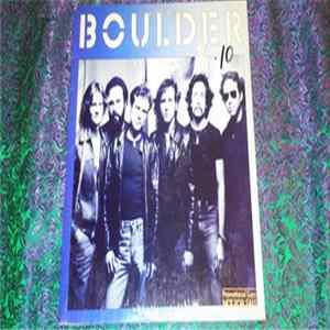 Boulder - Boulder mp3