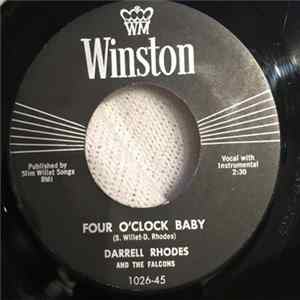 Darrell Rhodes - Four O'Clock Baby mp3