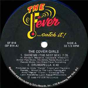 The Cover Girls - Show Me mp3